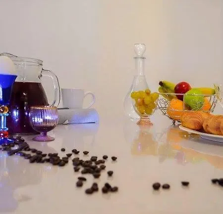Nocleg ze śniadaniem Borgo Le Cantine Rapolla